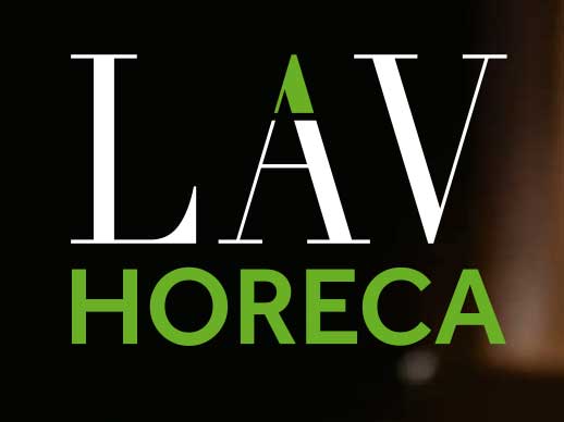 Catálogo LAV Cristalería Hostelería Málaga